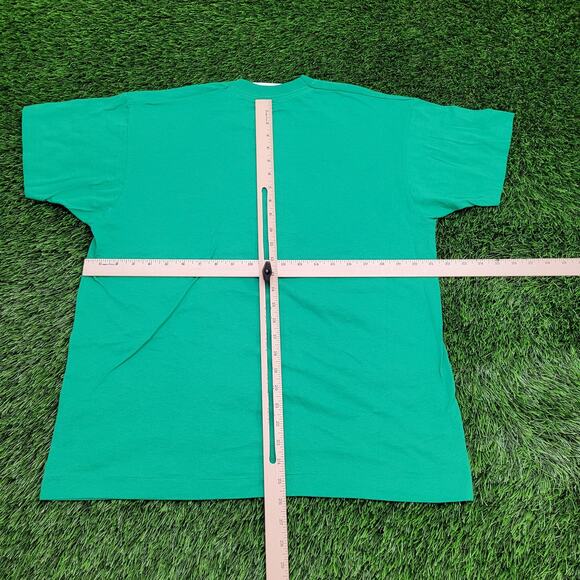 Vintage 80s Ireland Shirt Womens XL 21x26 Celtic-Knot - Picture 3 of 12